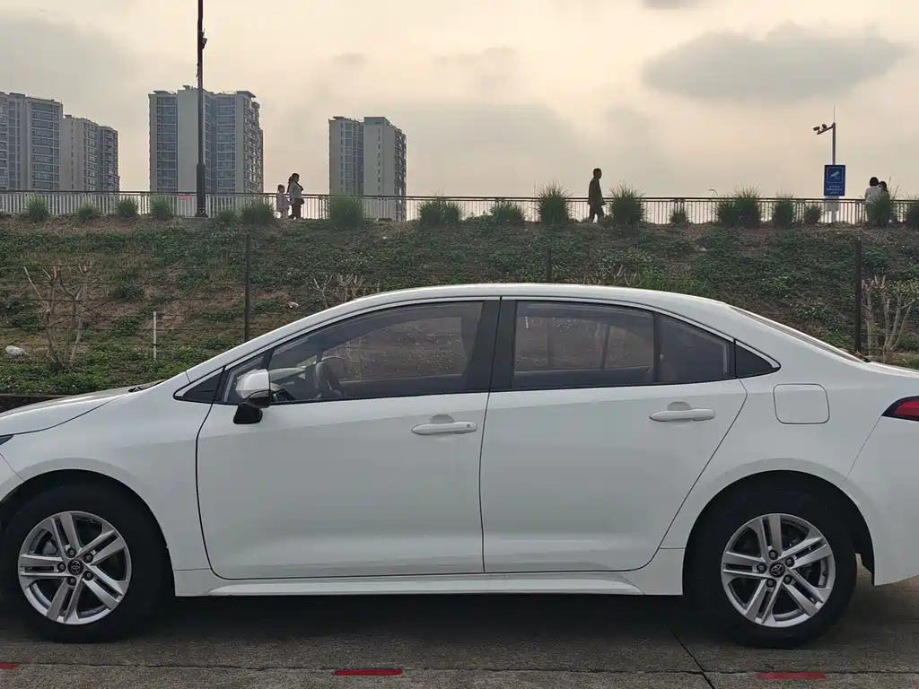 Ralink 2021 Shuangqing 1.8H E-CVT Deluxe Edition купить на сайте DeffCars
