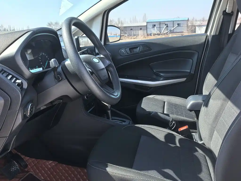 Yibo 2018 1.5L automatic fine airfoil купить на сайте DeffCars