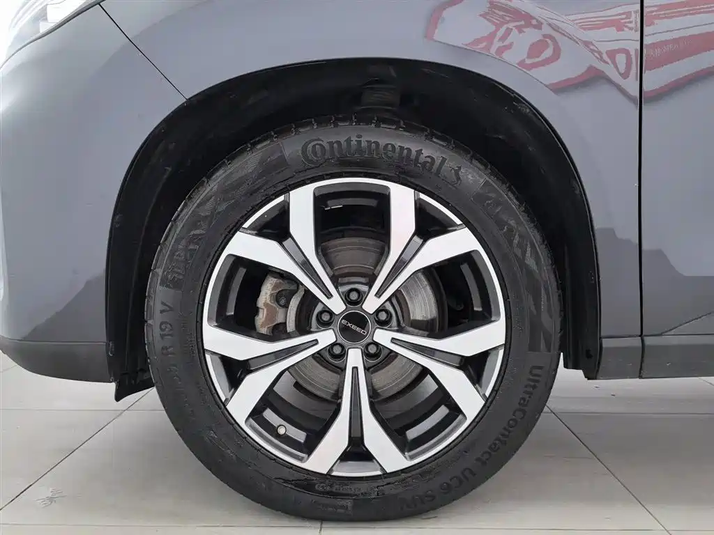Xingtu Lanyue 2021 400T four-wheel drive Xingyao Pro version 7 seats купить на сайте DeffCars