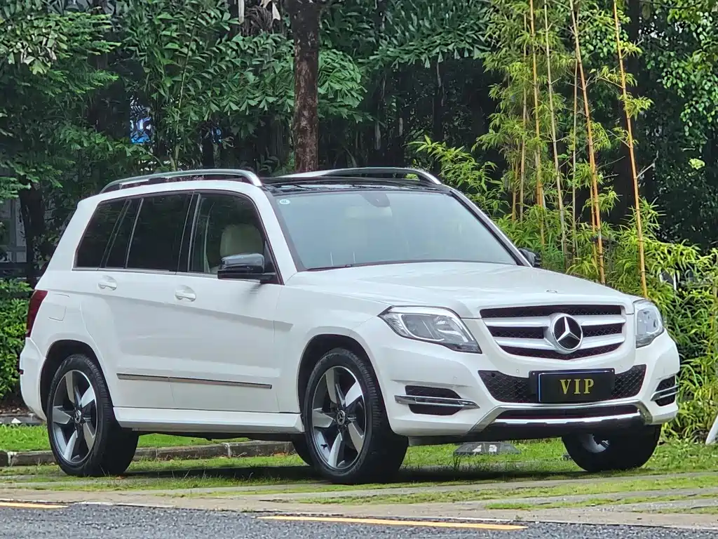 Mercedes-Benz GLK-Class 2013 GLK 300 4MATIC Dynamic Sunroof Type купить на сайте DeffCars