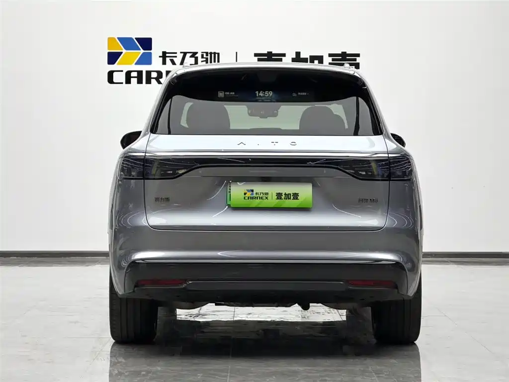 Wenjie M8 2025 extended range Ultra version 53.4kWh 5-seater version купить на сайте DeffCars