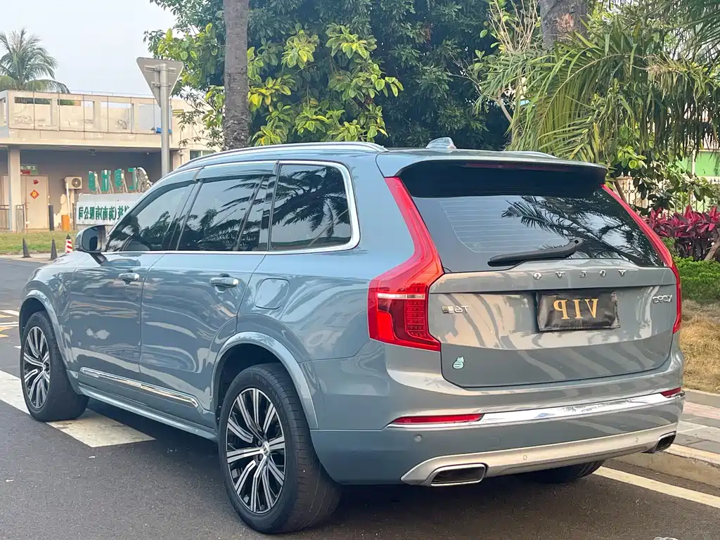 Volvo XC90 2020 T6 Zhiyi Luxury Edition 7 seats купить на сайте DeffCars
