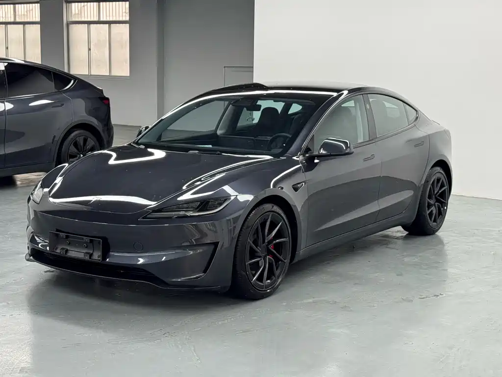 Model 3 2024 high-performance all-wheel drive version купить на сайте DeffCars