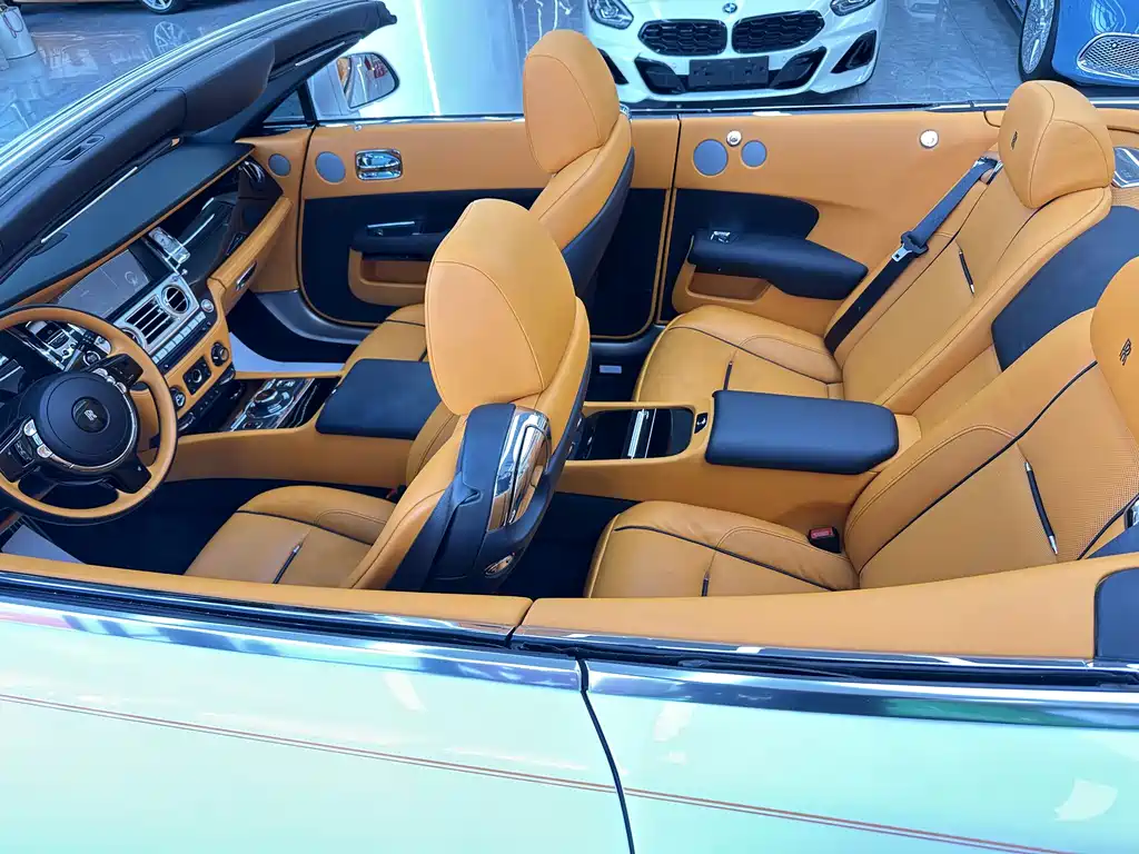 Yaoying 2018 6.6T standard model купить на сайте DeffCars