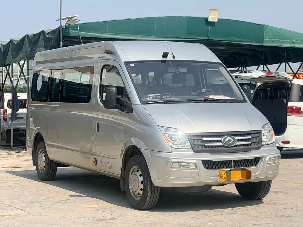 Xintu V80 2021 2.0T PLUS manual business travel version long axis mid-top 14/15 seats купить на сайте DeffCars