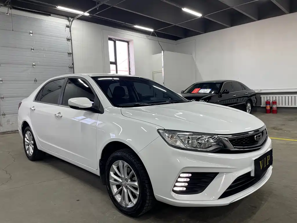 Vision 2020 1.5L Manual Asian Games Edition купить на сайте DeffCars