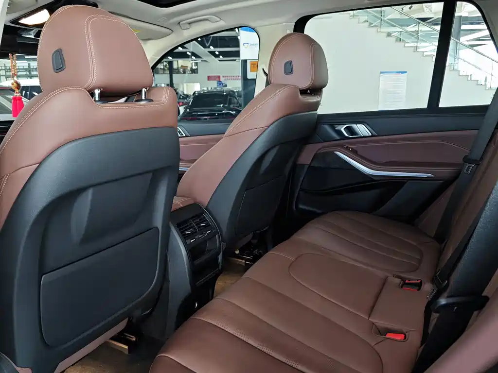 BMW X5 imported 2021 xDrive30i M sports package купить на сайте DeffCars