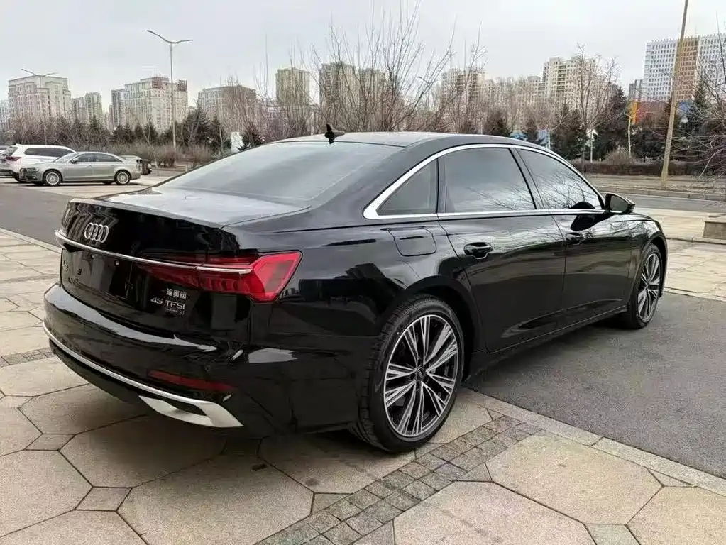 Audi A6L 2024 45 TFSI Premium Dynamic Model купить на сайте DeffCars