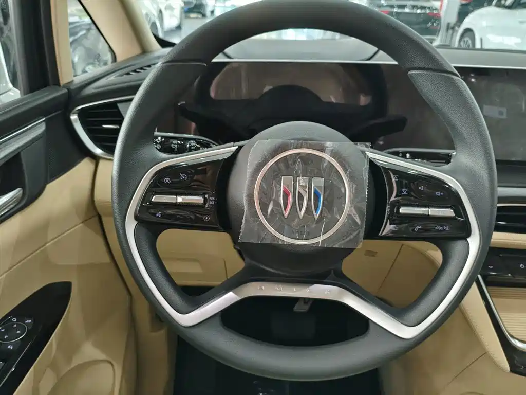 Buick GL8 New Energy 2025 Lu Shang Early Edition купить на сайте DeffCars