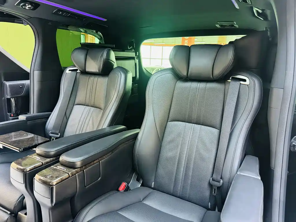 Alfa 2019 Shuangqing 2.5L Premium Edition купить на сайте DeffCars