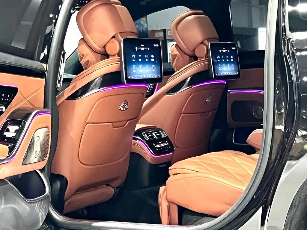 Maybach S-Class 2023 S 480 4MATIC купить на сайте DeffCars