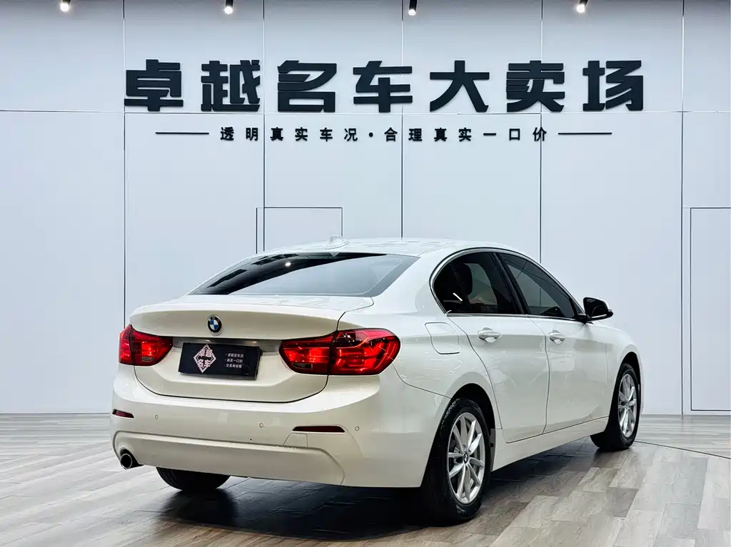 BMW 1 Series 2017 118i Fashion Model купить на сайте DeffCars