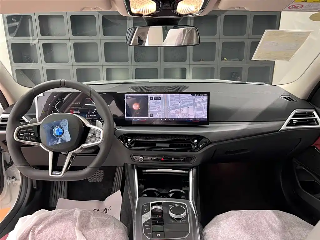 BMW 3 Series 2025 325i M Sports Package купить на сайте DeffCars