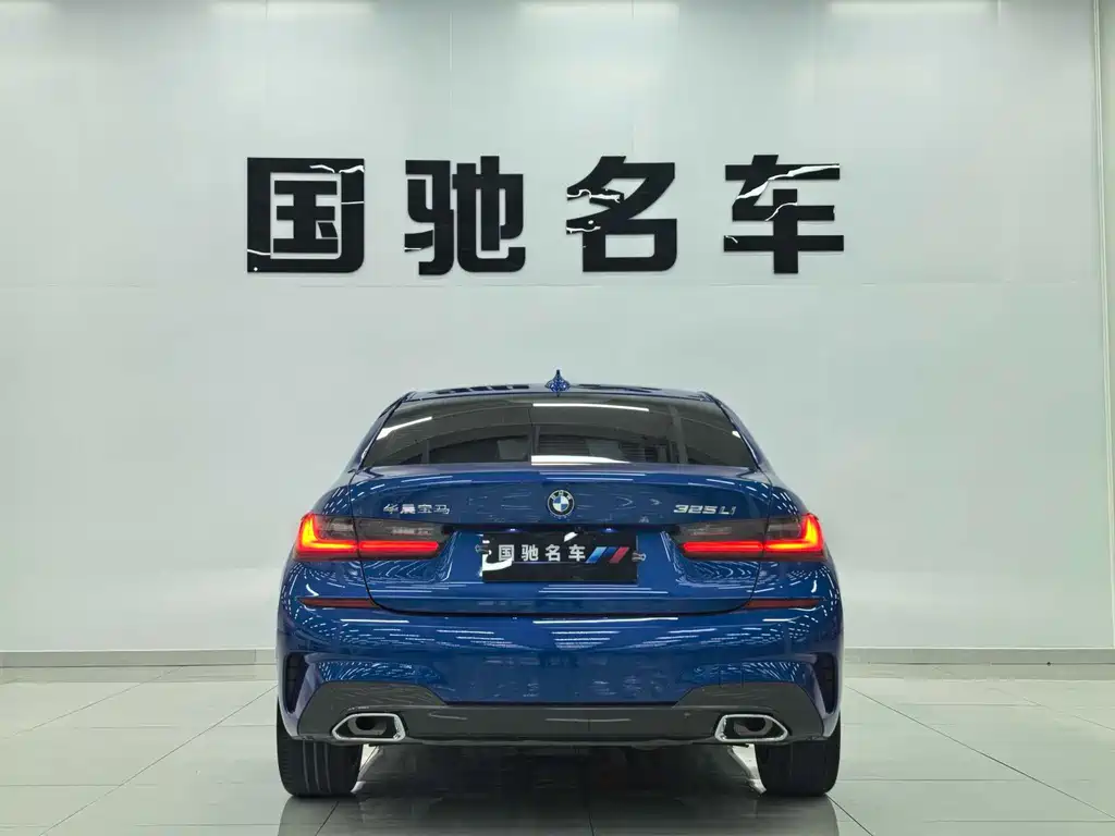 BMW 3 Series 2021 facelift 325Li M Sports Package купить на сайте DeffCars