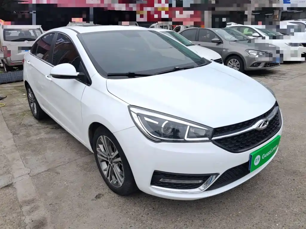 Arrizo 5 2017 1.5L Manual Deluxe Edition купить на сайте DeffCars
