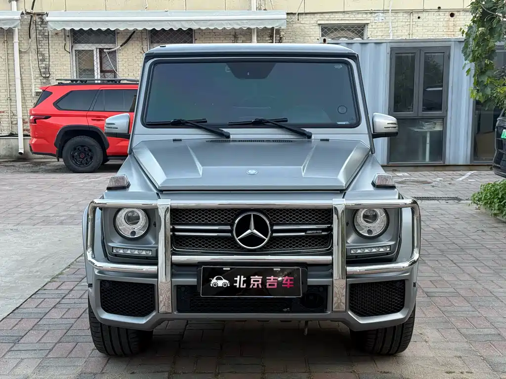 Mercedes-Benz G-Class AMG 2016 AMG G 65 купить на сайте DeffCars