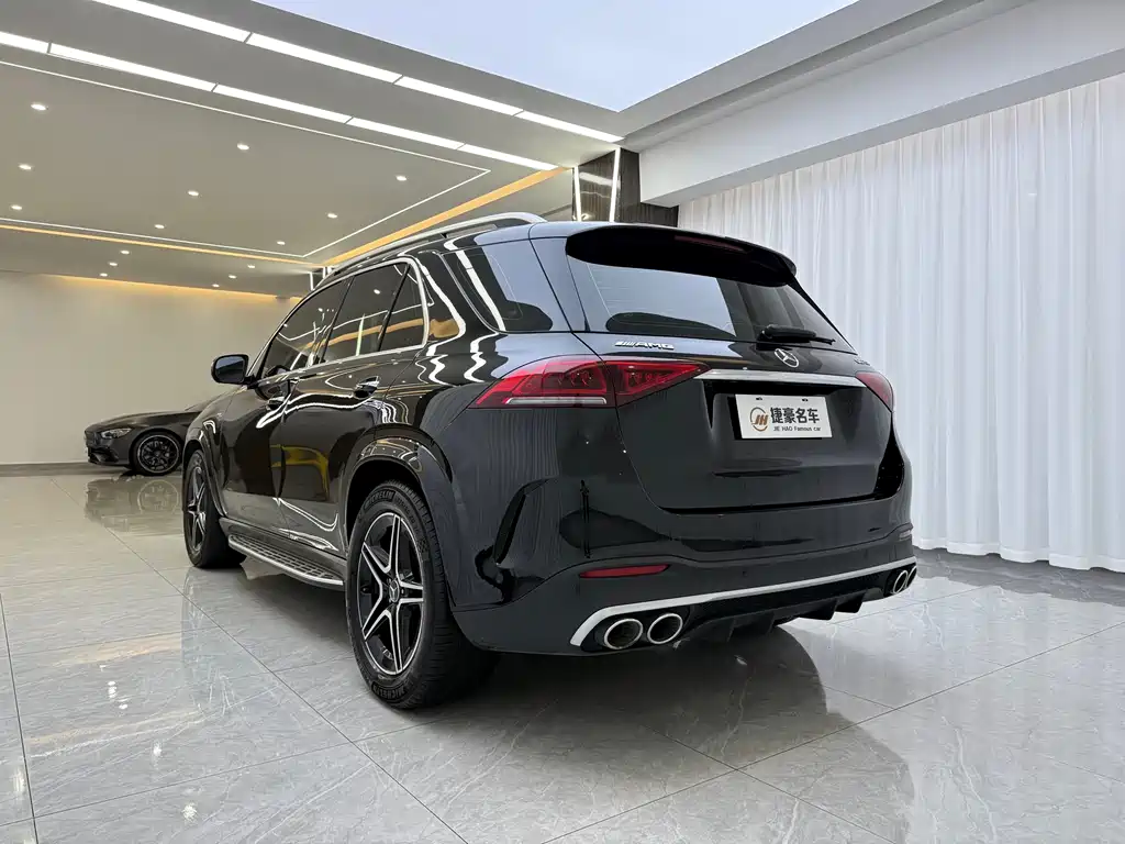 Mercedes-Benz GLE AMG 2020 AMG GLE 53 4MATIC+ купить на сайте DeffCars