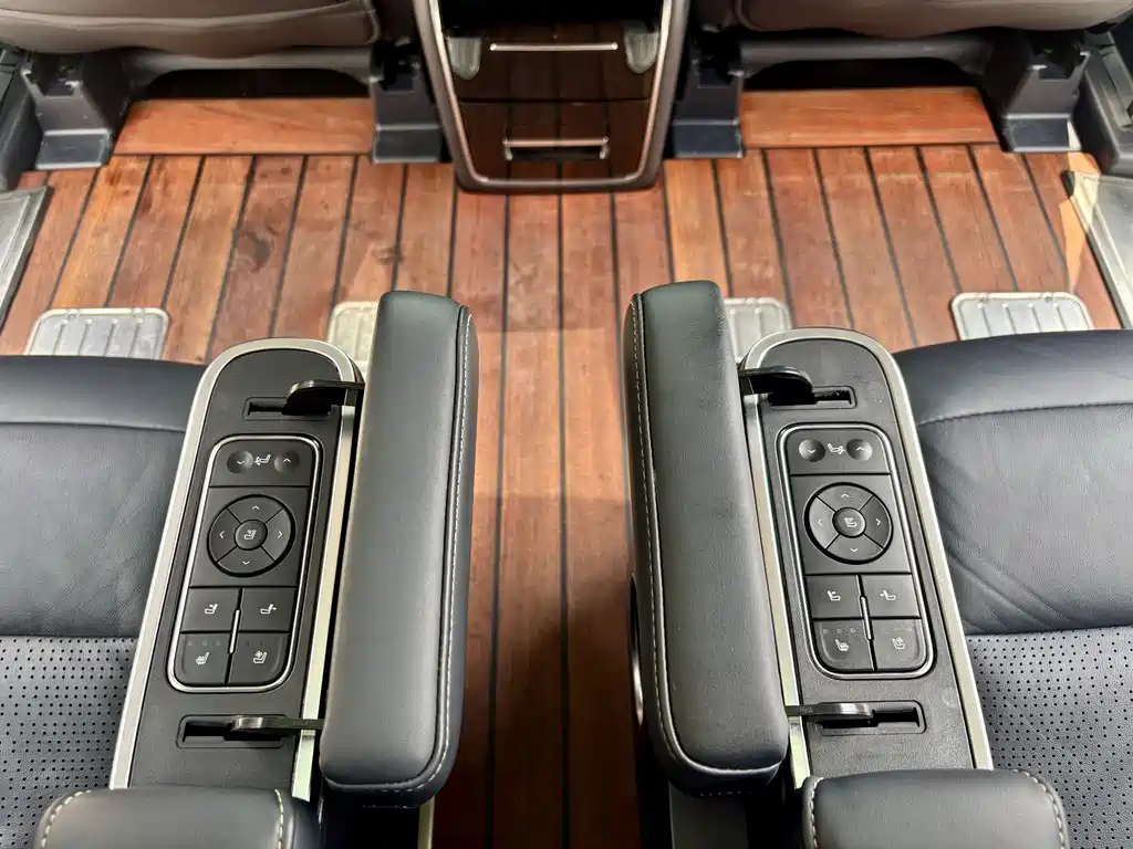 Trumpchi M8 2021 Lingxiu Series 390T Flagship Edition купить на сайте DeffCars