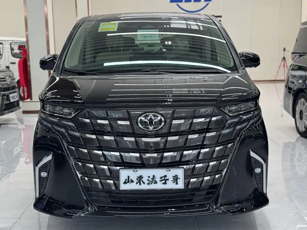 Alfa 2024 Shuangqing 2.5L Premium Edition купить на сайте DeffCars