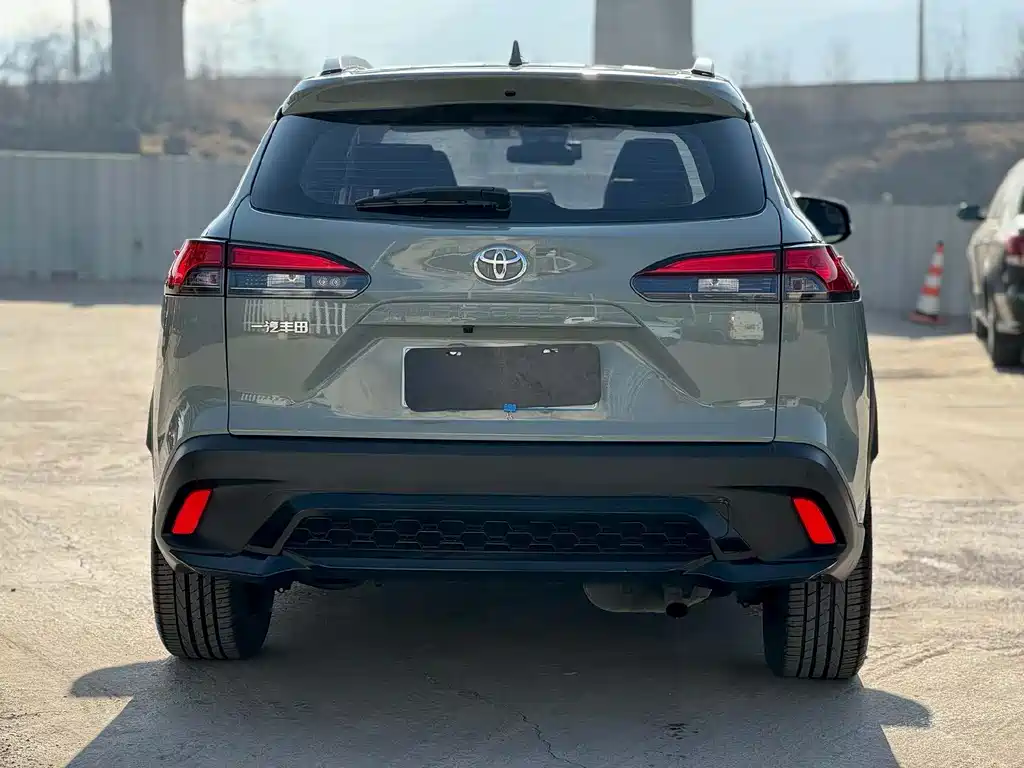 Corolla Sharp 2022 2.0L flagship version купить на сайте DeffCars