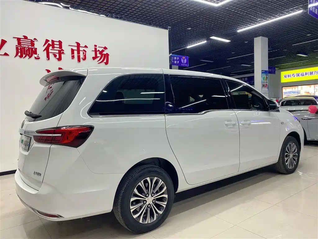 Buick GL8 2020 Land Business Class 652T Comfort купить на сайте DeffCars