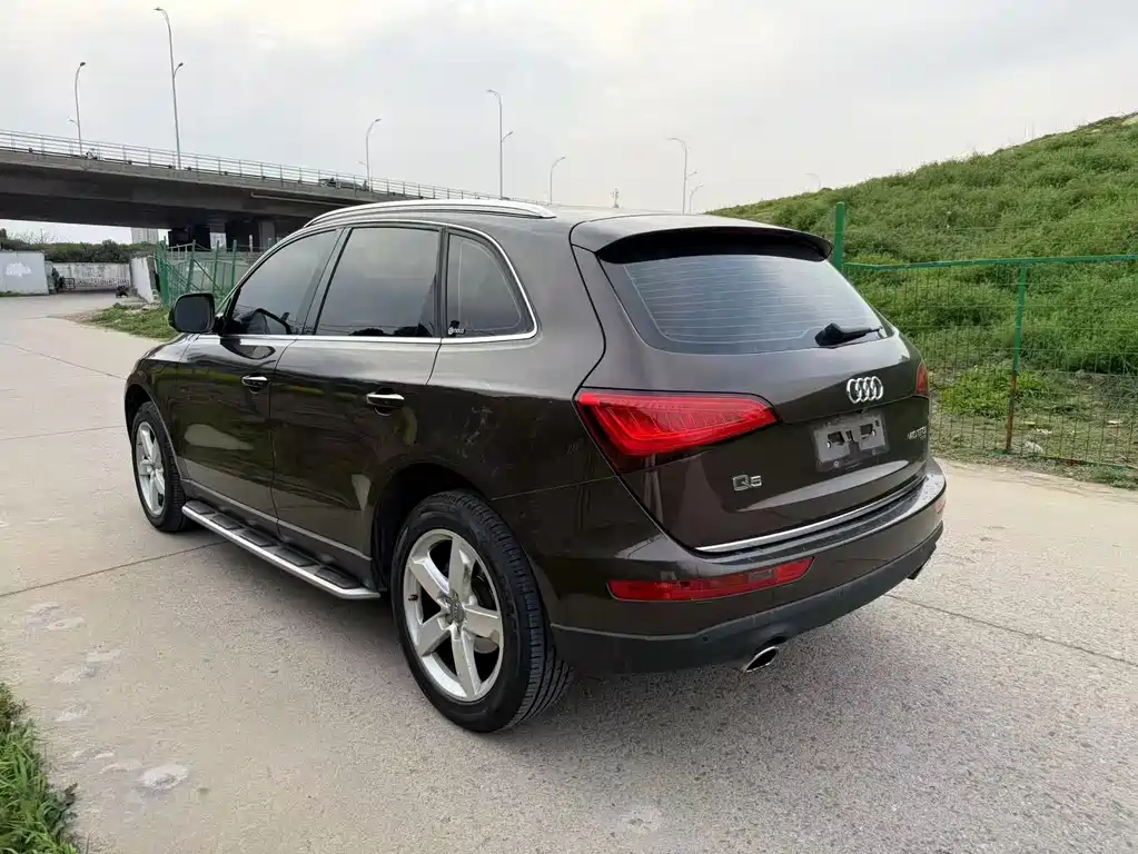 Audi Q5 2016 40 TFSI Technology купить на сайте DeffCars