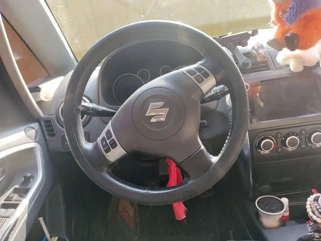 Tianyu SX4 2016 1.6L manual classic version купить на сайте DeffCars