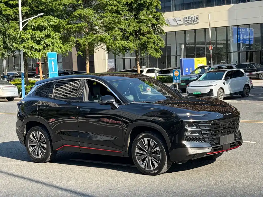 Jietu Monkey King 2023 1.5T DCT Xingyao PRO+ купить на сайте DeffCars
