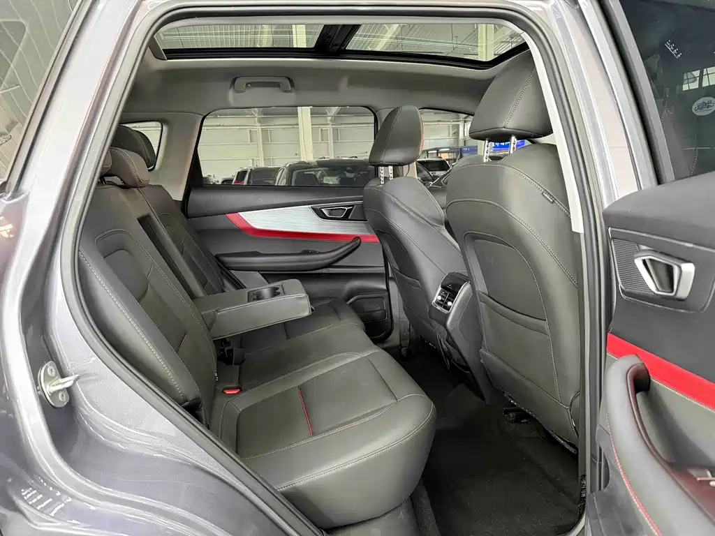 Tiggo 7 2022 Super Edition 1.5T CVT Super Hero купить на сайте DeffCars