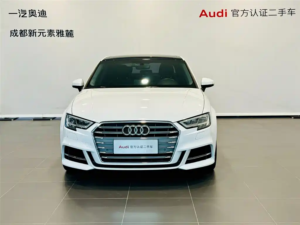 Audi A3 2020 Limousine 35 TFSI Fashion Type National VI купить на сайте DeffCars