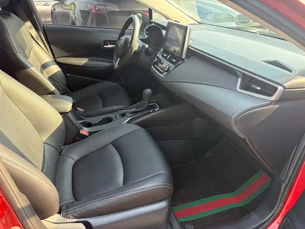 Corolla 2019 1.2T S-CVT GL-i Elite Edition купить на сайте DeffCars