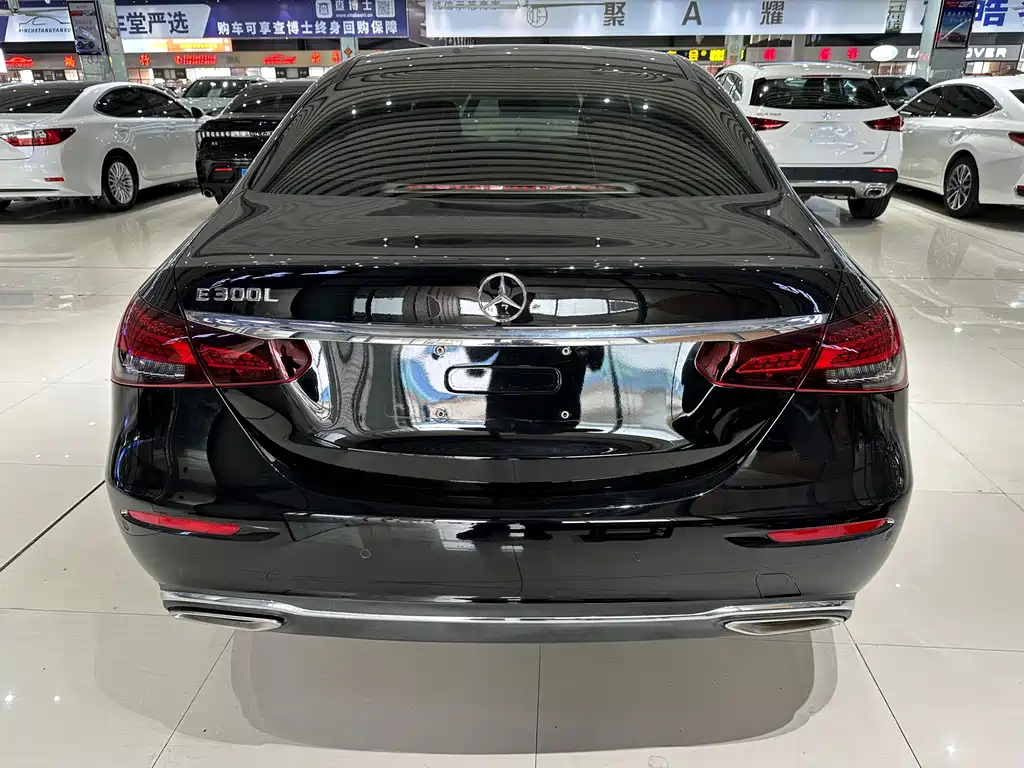 Mercedes-Benz E-Class 2022 E 260 L Sports купить на сайте DeffCars
