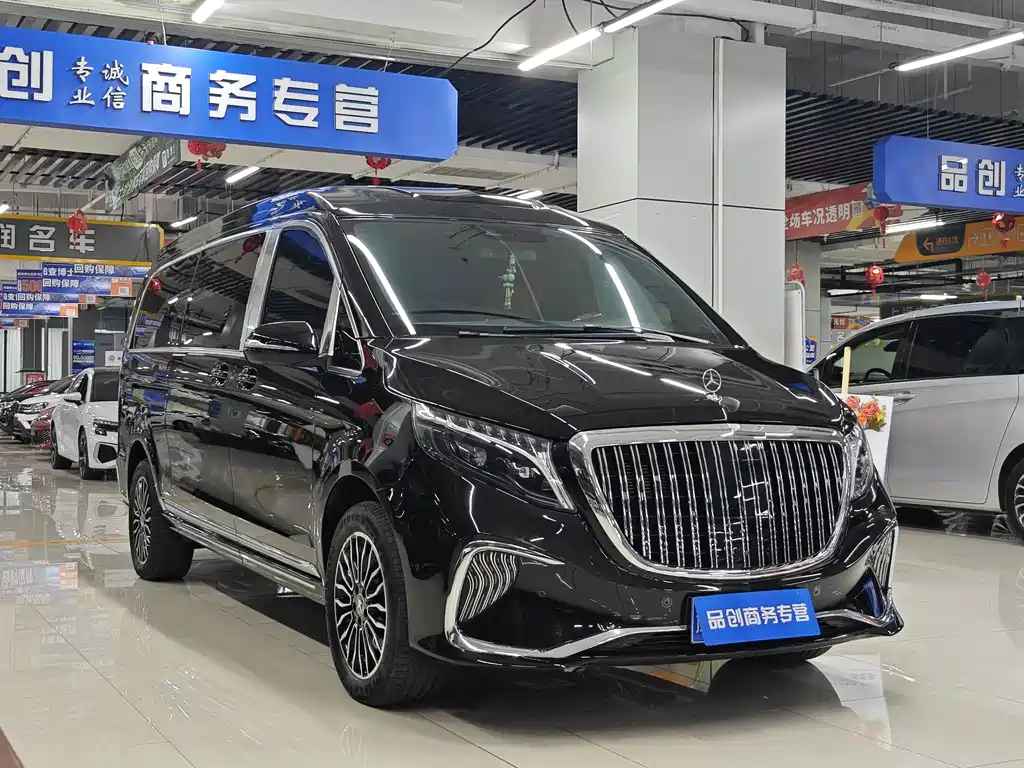 Ketibach 2023 2.0T Bach MH7 7-seater купить на сайте DeffCars