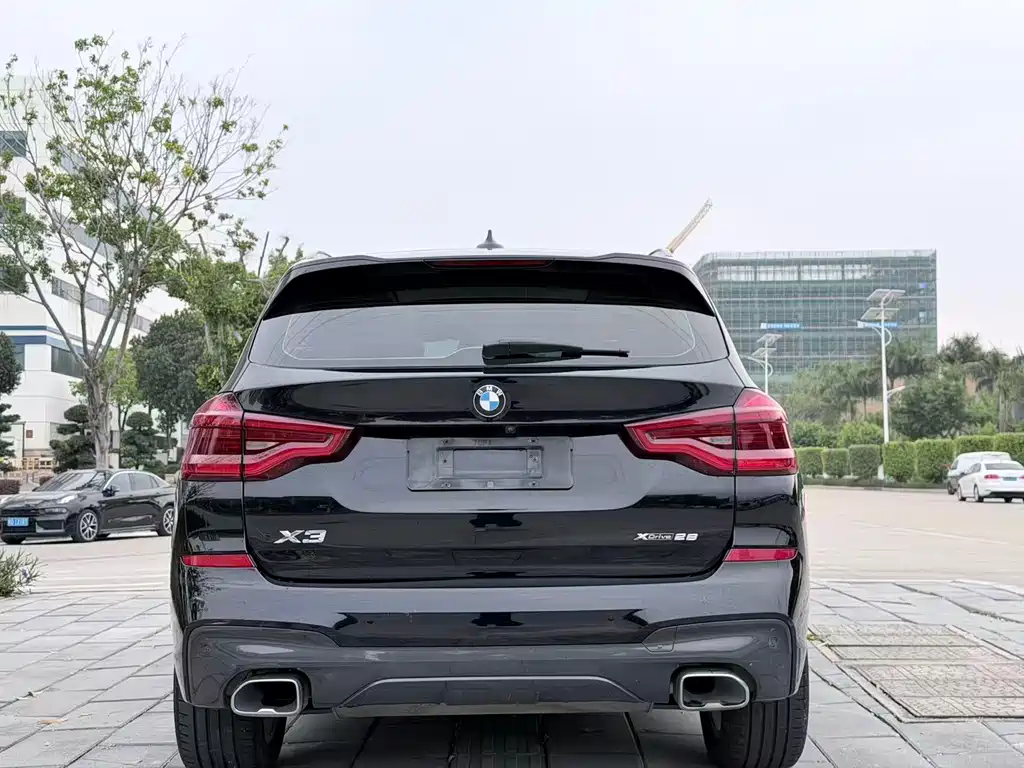 BMW X3 2021 xDrive28i M Sports Package купить на сайте DeffCars