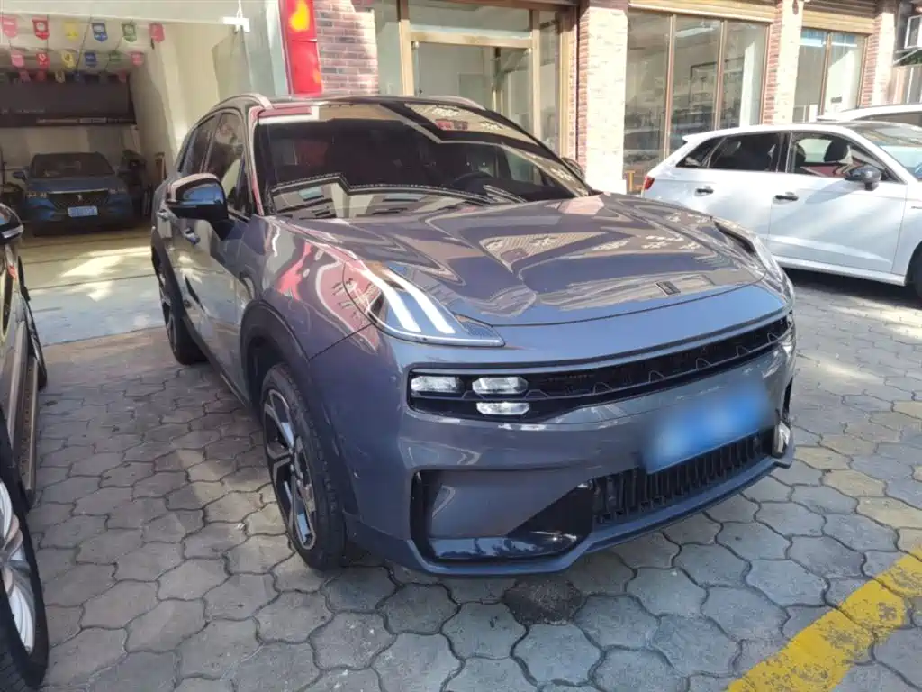Lynk & Co 06 2023 Remix 1.5T Jin Halo купить на сайте DeffCars