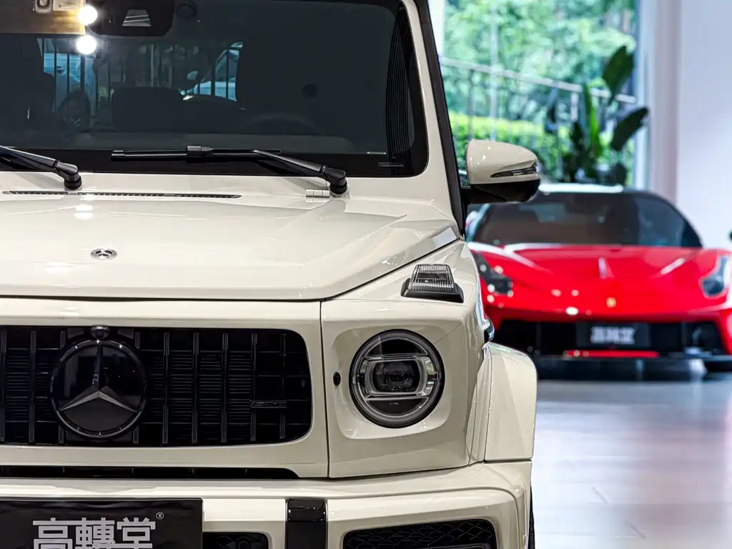 Mercedes-Benz G-Class 2024 G 500 купить на сайте DeffCars