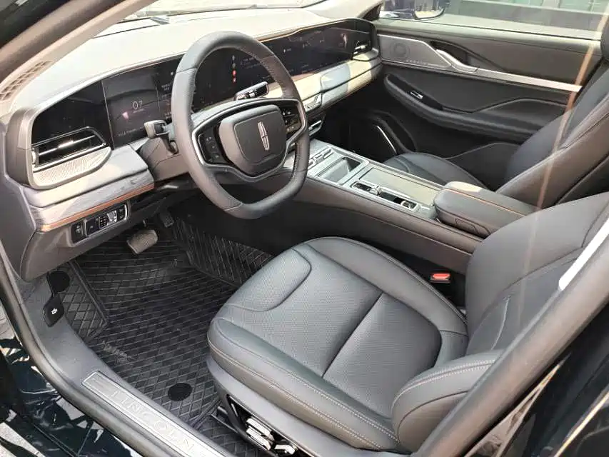 Lincoln Z 2025 2.0T Zunyue Edition купить на сайте DeffCars