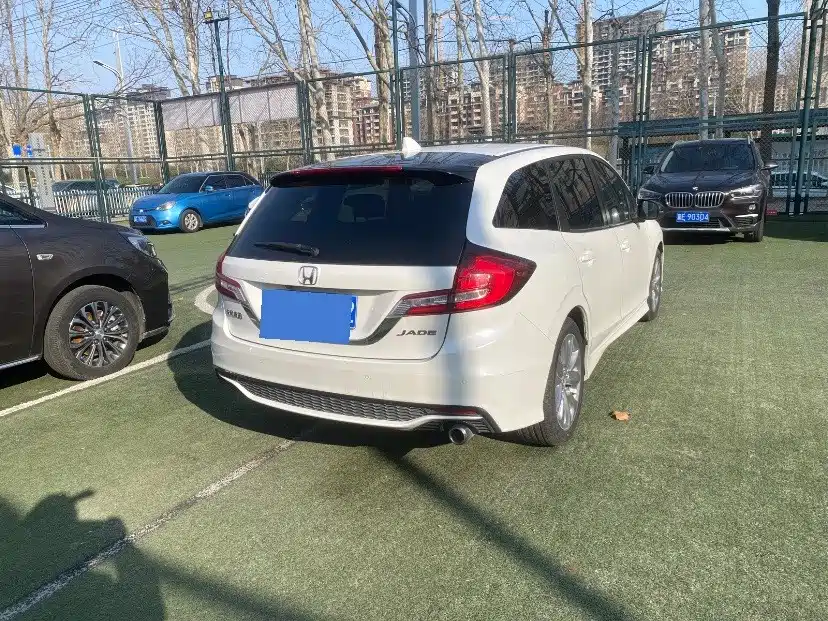 Jade 2020 1.8L automatic comfort version купить на сайте DeffCars