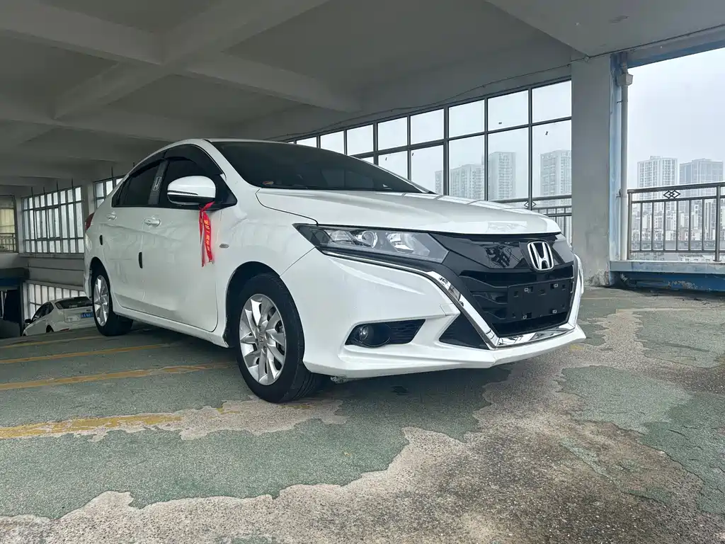 Gienia 2017 1.5L CVT Comfort Edition купить на сайте DeffCars