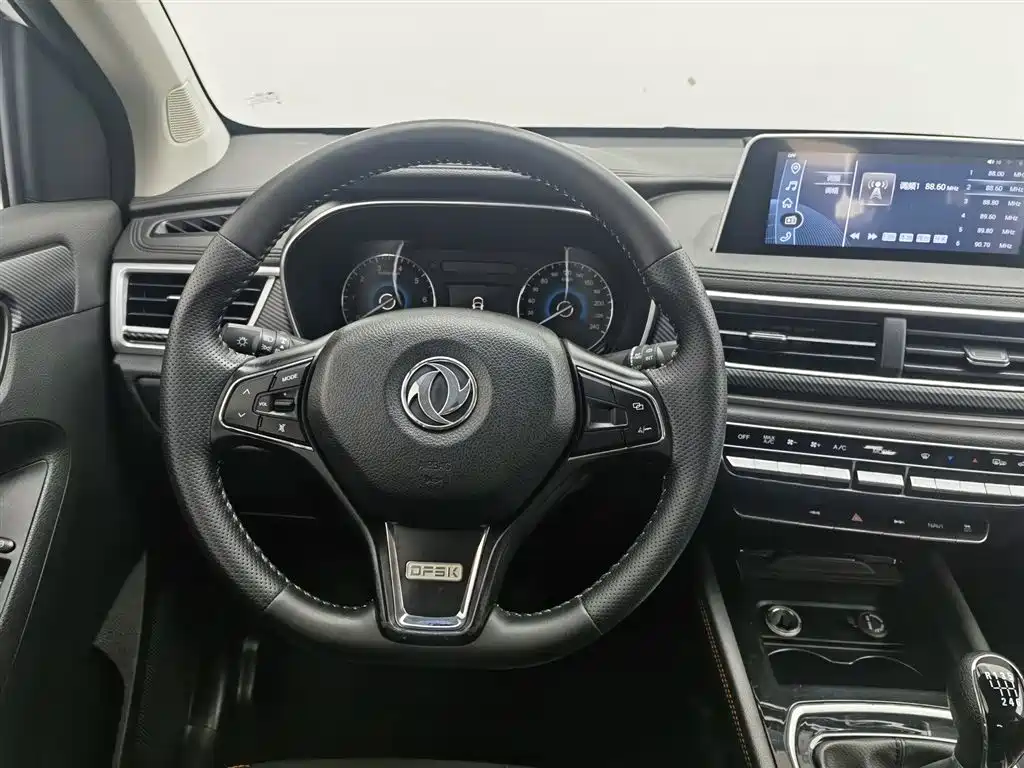 Fengguang 580 2021 ☆Star Edition 1.5T Manual Luxury Type купить на сайте DeffCars