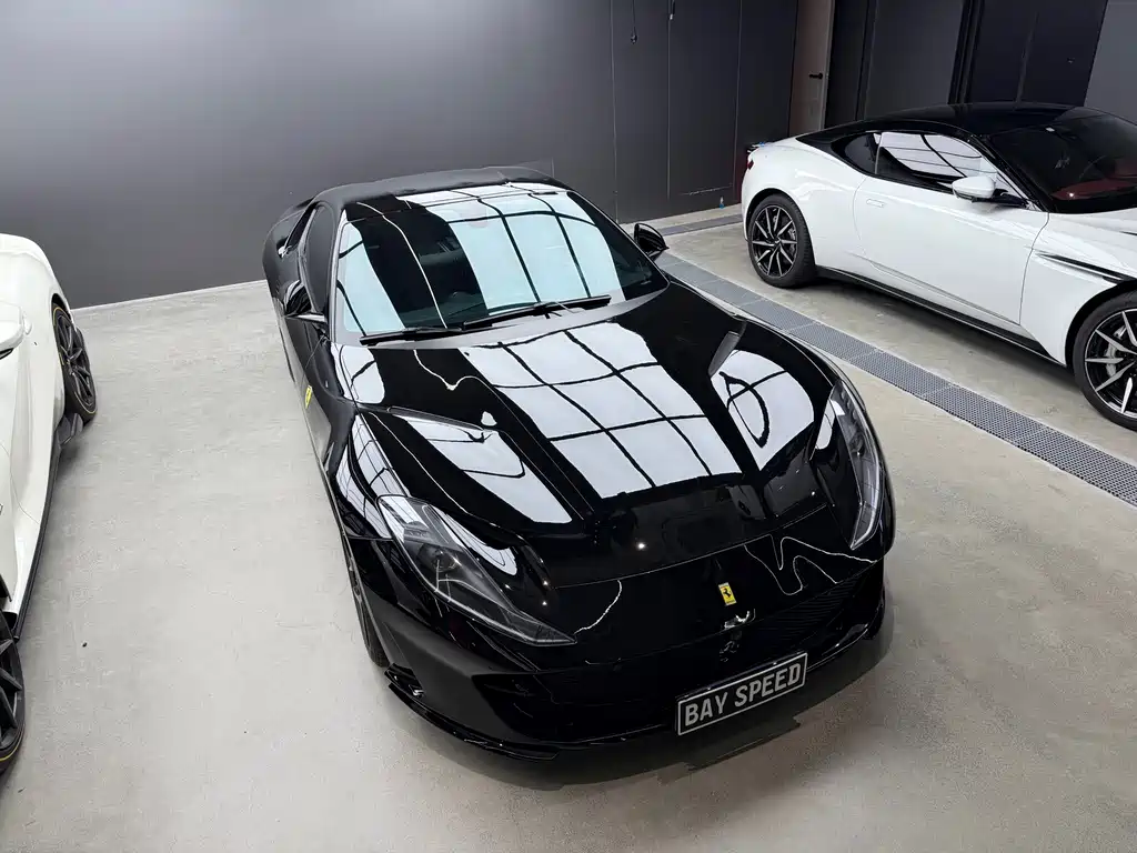 Ferrari 812 2017 6.5L Superfast купить на сайте DeffCars