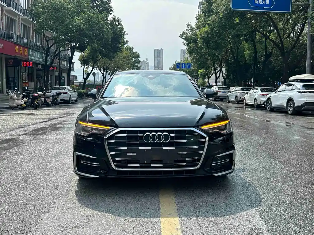 Audi A6L 2023 40 TFSI luxury and dynamic model купить на сайте DeffCars