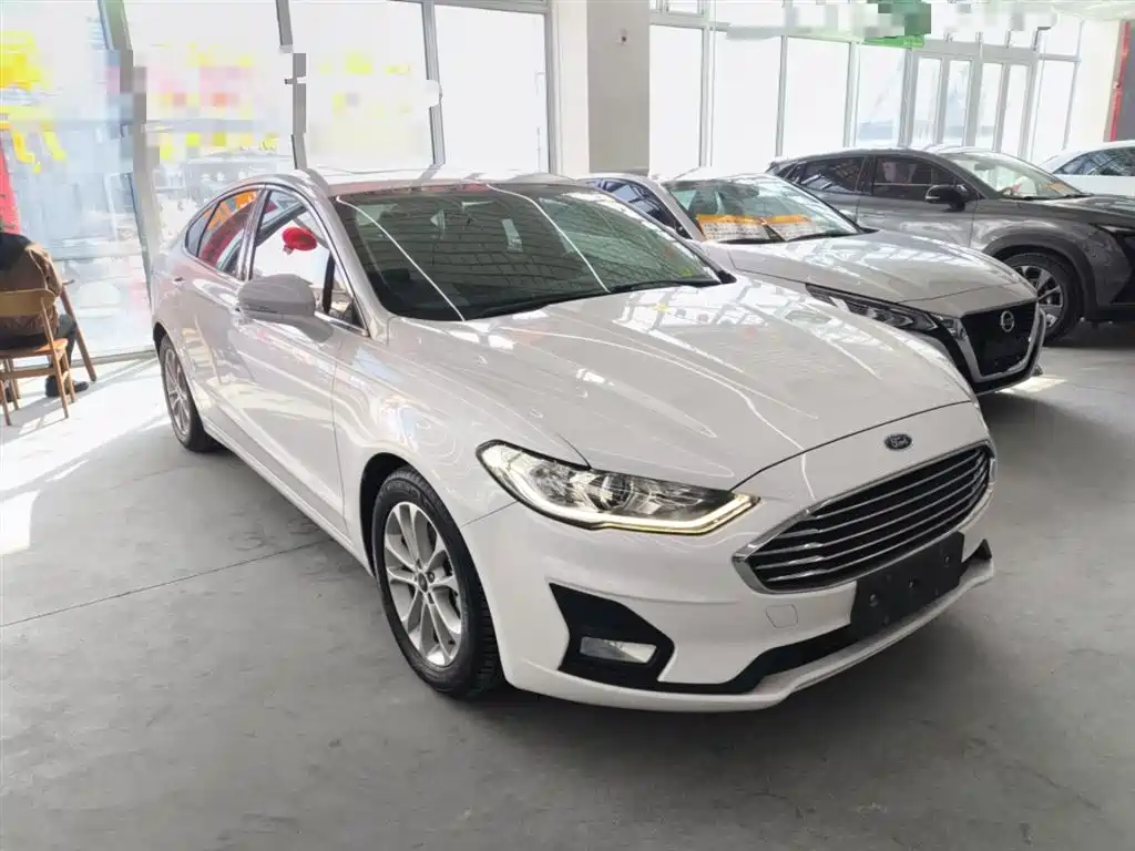 Mondeo 2020 EcoBoost 180 Fashion Model купить на сайте DeffCars