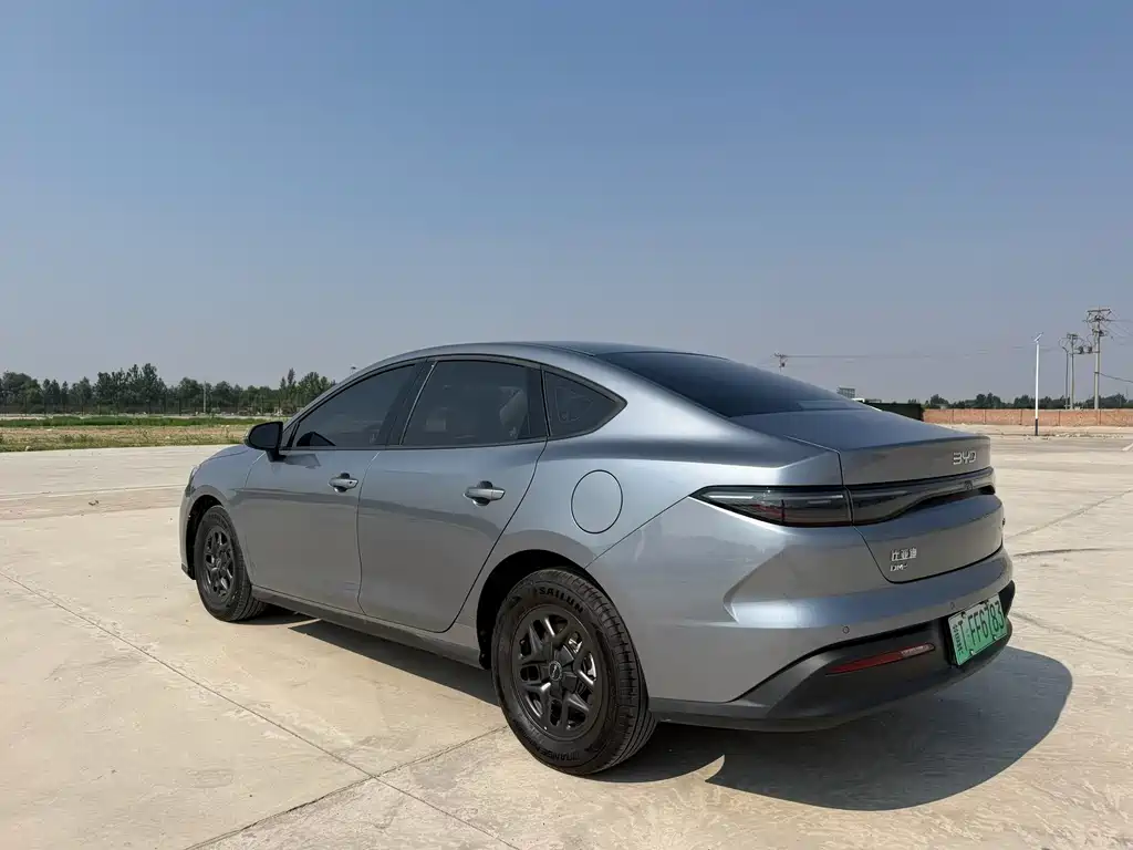Seal 05 DM-i 2025 DM-i smart driving version 55KM luxury model купить на сайте DeffCars