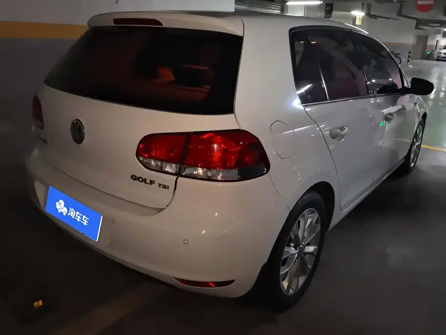 Golf 2012 1.4TSI automatic comfort type купить на сайте DeffCars