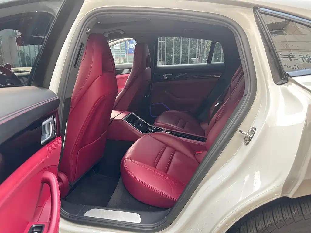 Panamera 2019 Panamera 2.9T купить на сайте DeffCars