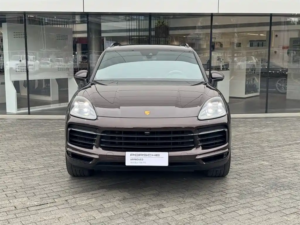 Cayenne 2023 Cayenne 3.0T купить на сайте DeffCars