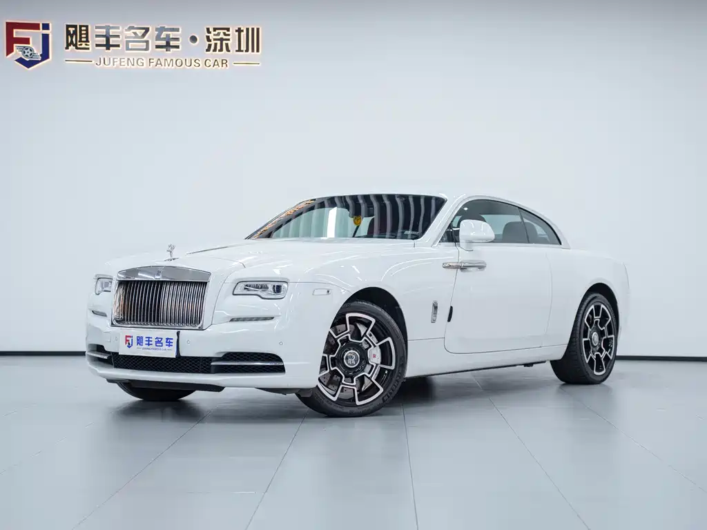 Phantom 2018 6.6T standard model купить на сайте DeffCars