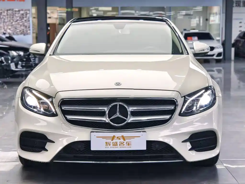 Mercedes-Benz E-Class 2020 E 300 L Sports Luxury купить на сайте DeffCars