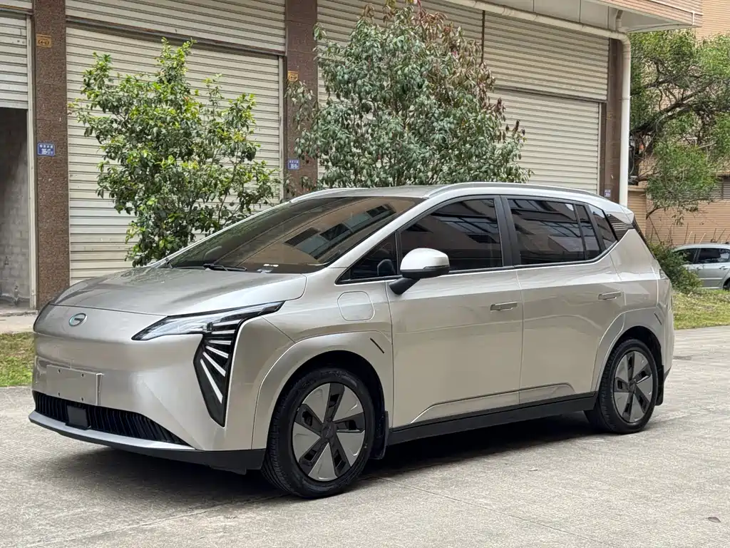 AION Y 2023 Plus 510 Enjoy Edition купить на сайте DeffCars
